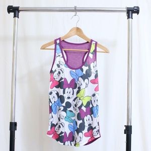 Minnie Mouse tank top